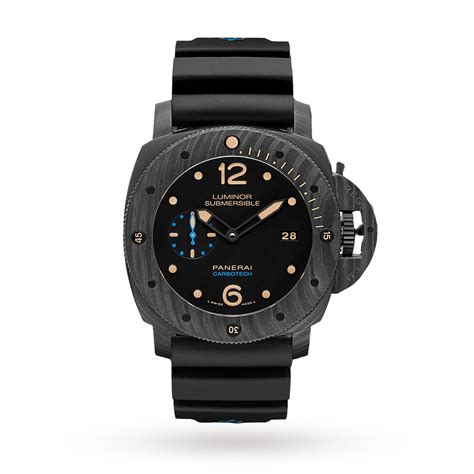 luminor submersible watch price
